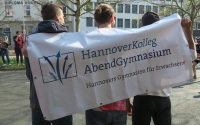 Hannover-Marathon 2019: Wir waren dabei