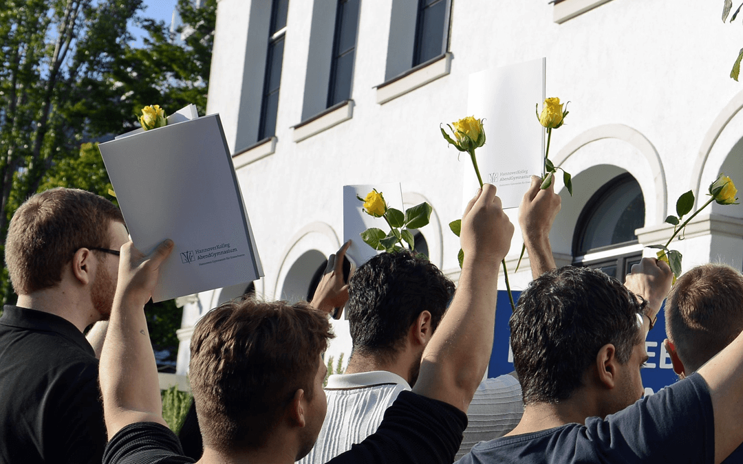 Das sagen Absolvent*innen über die Gymnasien für Erwachsene